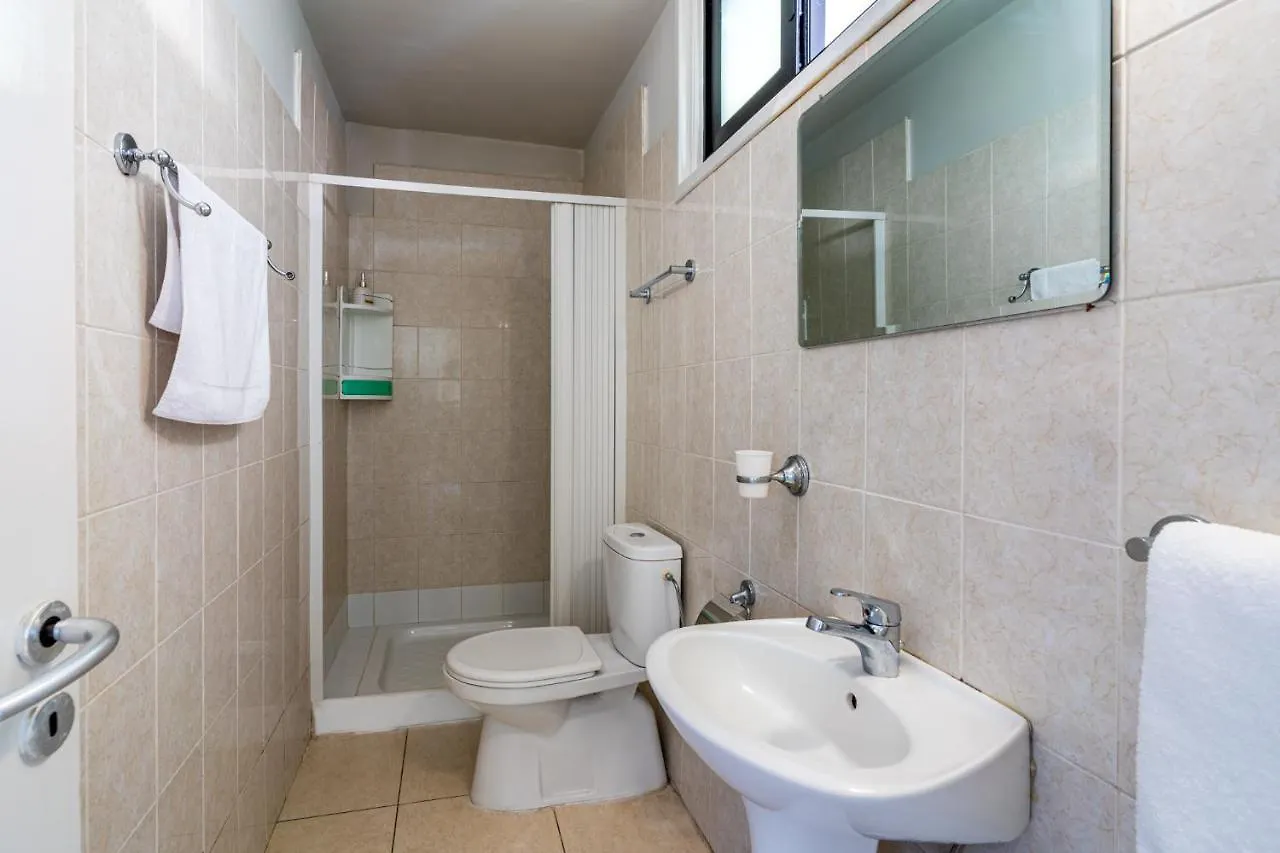 Gitane 1-Bedroom Apartment In Larnaca Cyprus