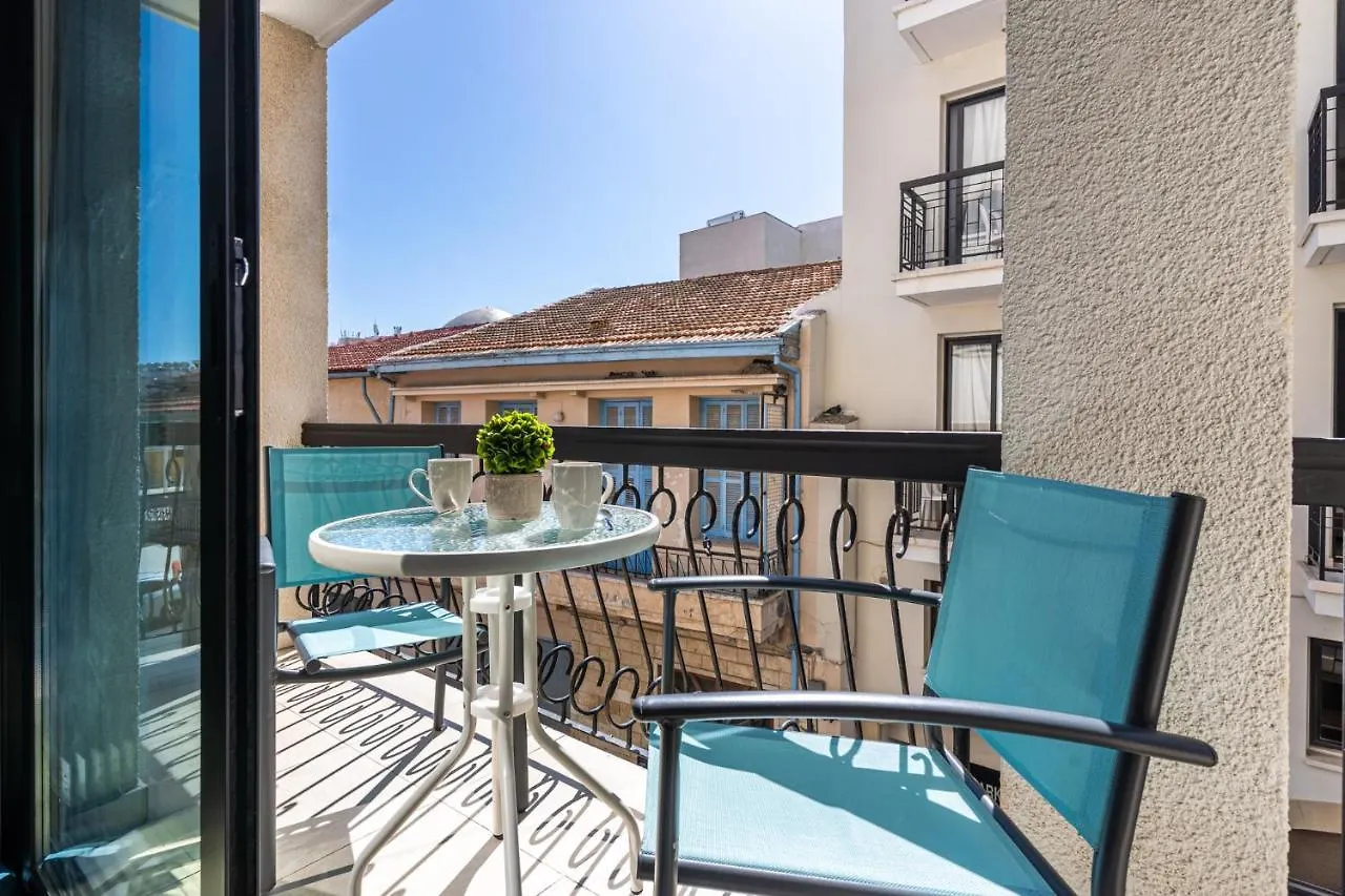 Gitane 1-Bedroom Apartment In Larnaca location
