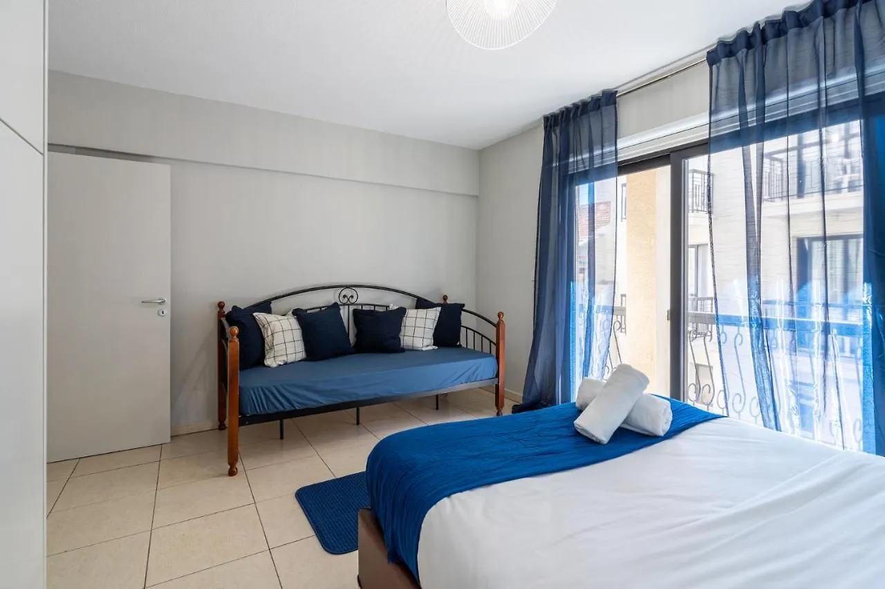 Gitane 1-Bedroom Apartment In Larnaca Cipro