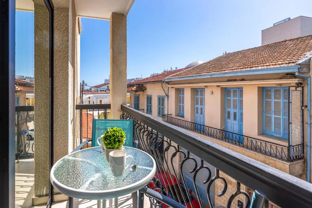 Gitane 1-Bedroom Apartment In Larnaca 0*,  Cipro