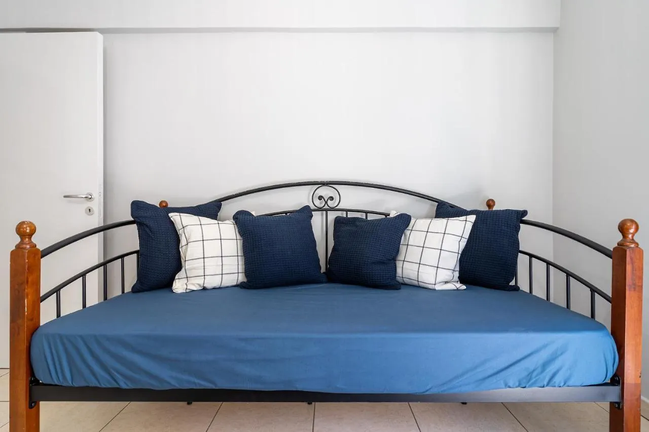 Gitane 1-Bedroom Apartment In Larnaca